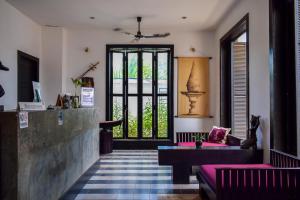 jp prana hotel and spa