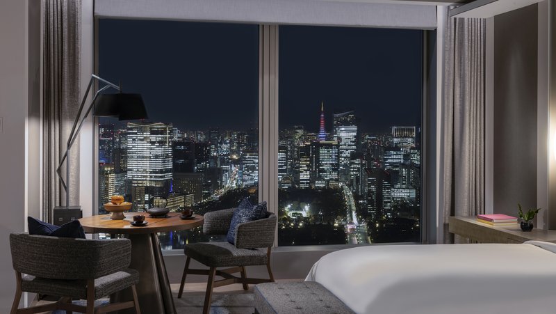 four seasons hotel tokyo at otemachi