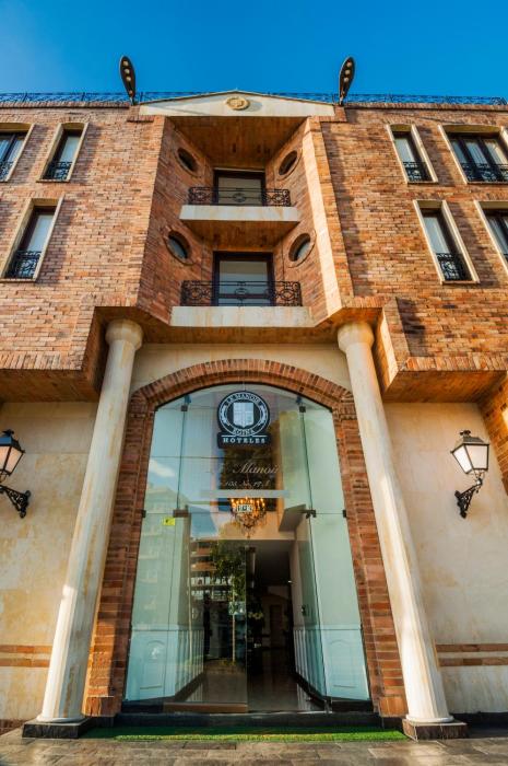 hotel le manoir bogota