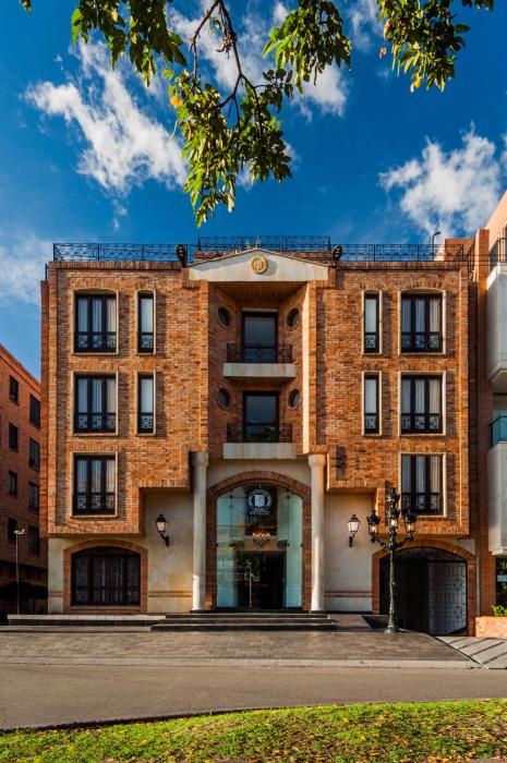 hotel le manoir bogota
