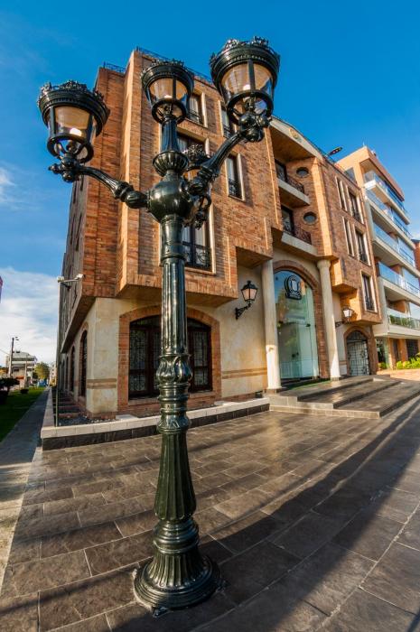 hotel le manoir bogota