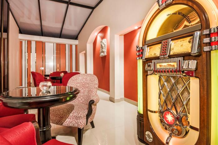 hotel le manoir bogota
