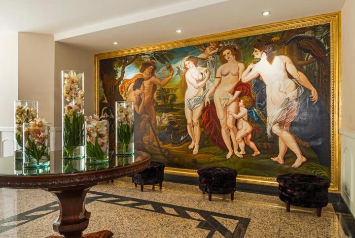 hotel le manoir bogota