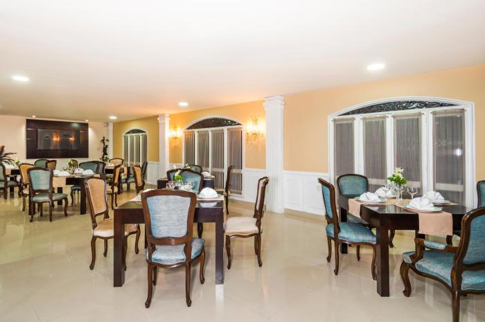 hotel le manoir bogota