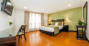 hotel le manoir bogota