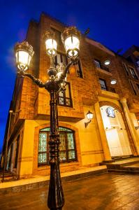 hotel le manoir bogota
