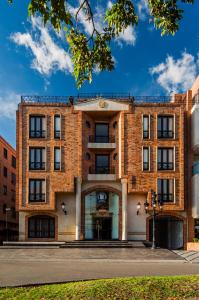 hotel le manoir bogota