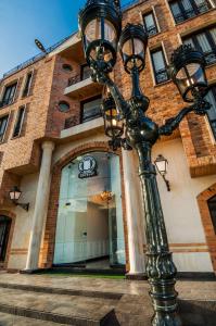 hotel le manoir bogota