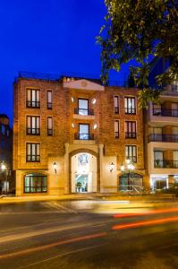 hotel le manoir bogota