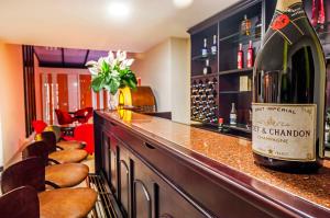 hotel le manoir bogota