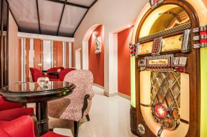 hotel le manoir bogota