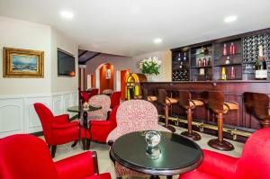 hotel le manoir bogota