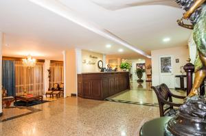 hotel le manoir bogota