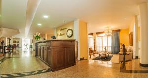 hotel le manoir bogota