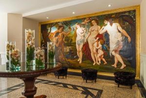 hotel le manoir bogota