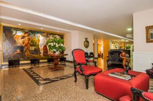 hotel le manoir bogota