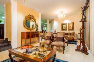 hotel le manoir bogota