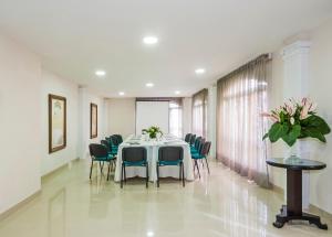 hotel le manoir bogota