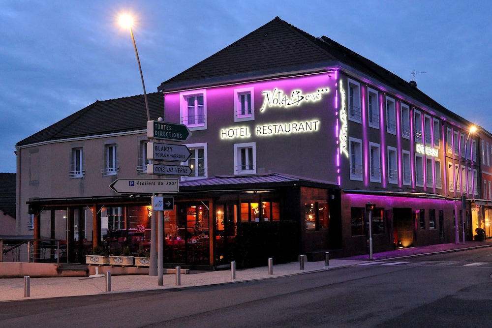 montceau les mines