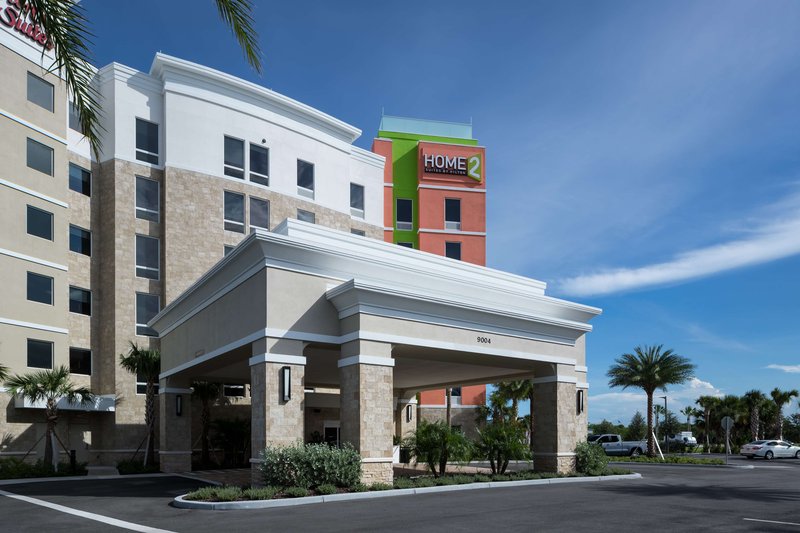 Home2 Suites By Hilton Cape Canaveral Cruise Port, Fl