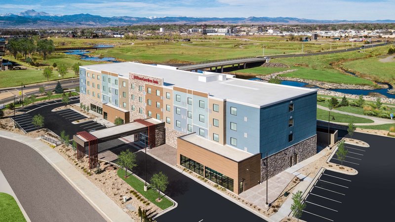 hilton garden inn longmont