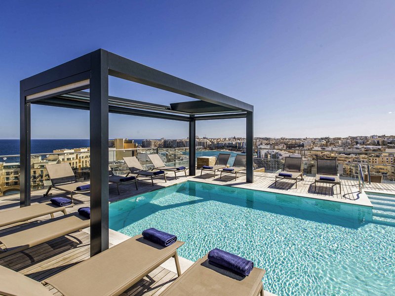 mercure st julians malta