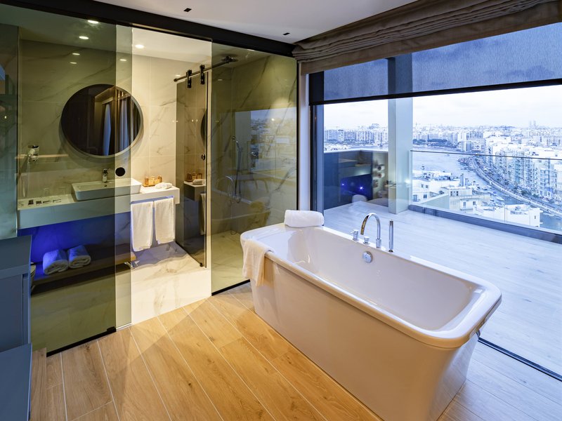mercure st julians malta