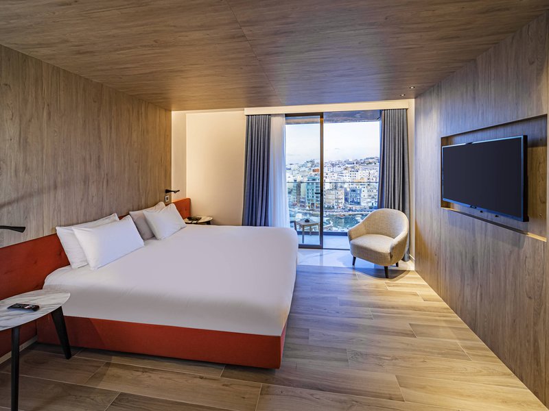 mercure st julians malta