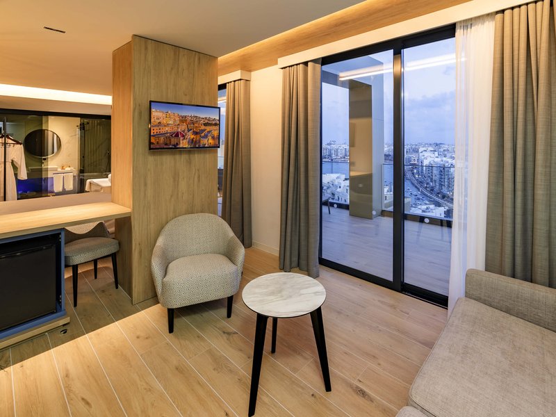 mercure st julians malta
