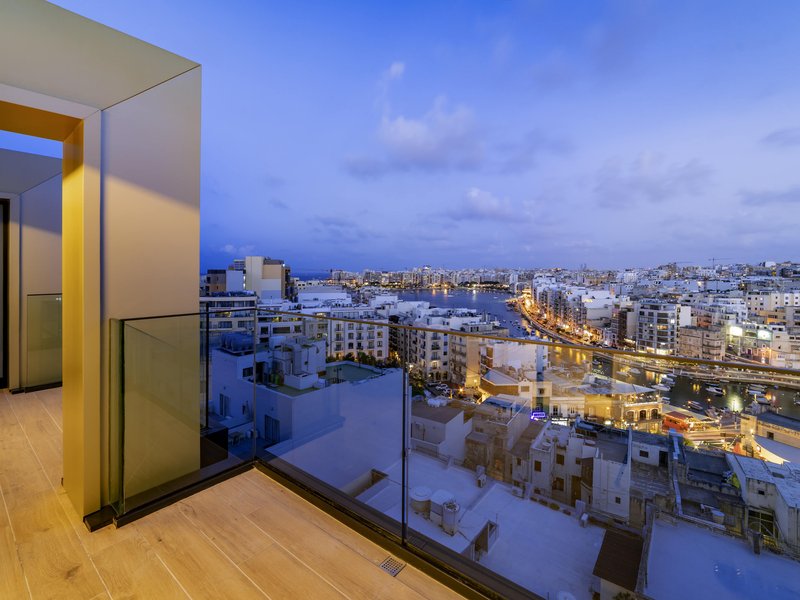 mercure st julians malta
