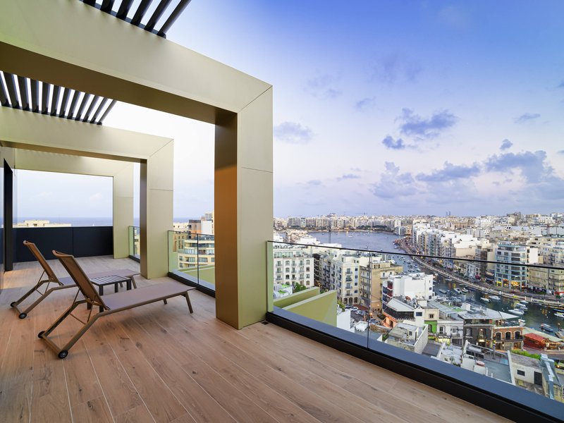 mercure st julians malta