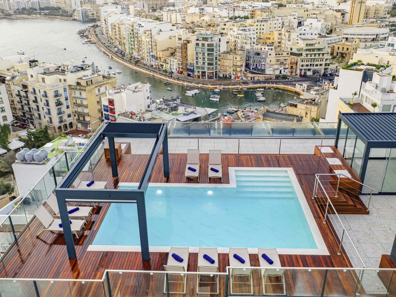 mercure st julians malta