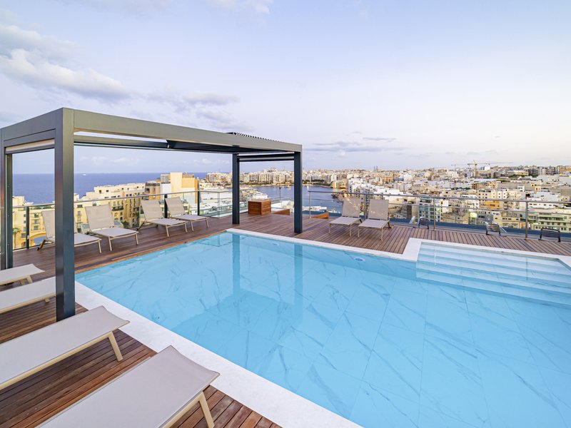 mercure st julians malta