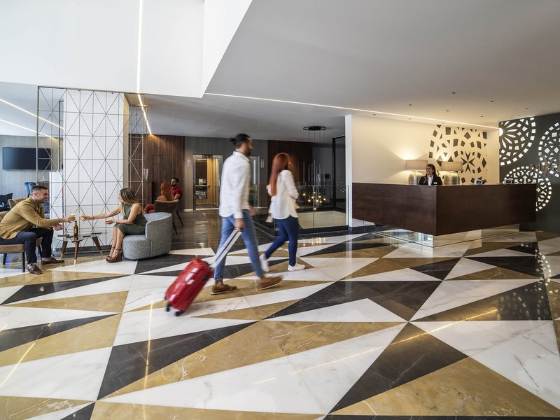 mercure st julians malta