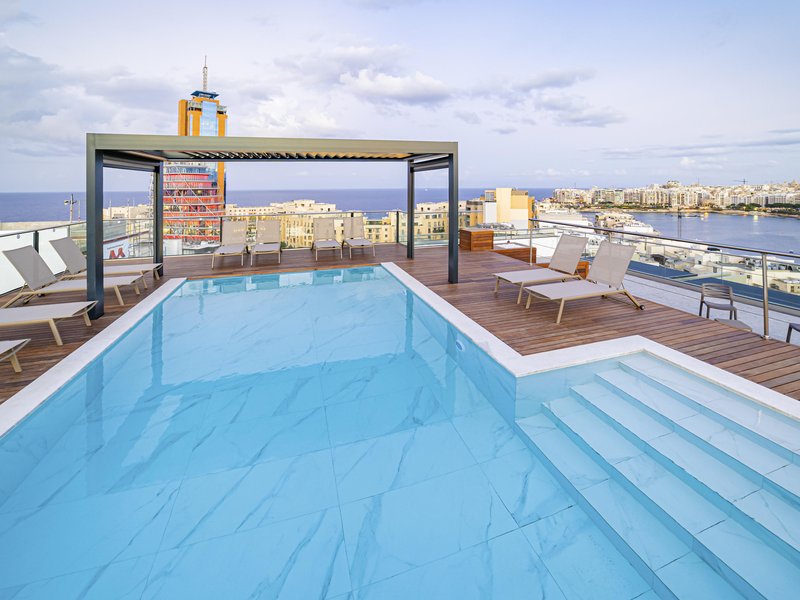 mercure st julians malta