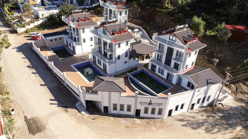 monastery suites hotel