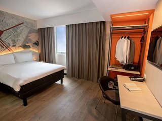 Ibis Styles Lima Benavides Miraflores Hotel,Lima>>Barranco,3 star