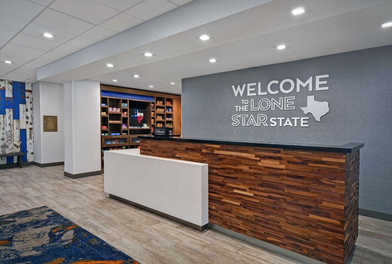 hampton inn midland south