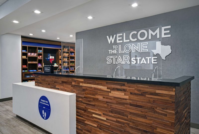 hampton inn midland south