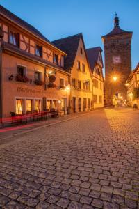 Hotel Am Siebersturm,Bayerisch Gmain>>Ansbach,3 star