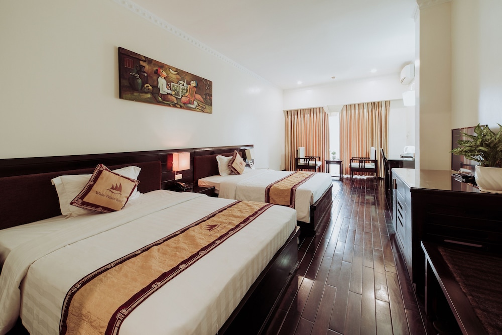 white palace thai binh hotel 1