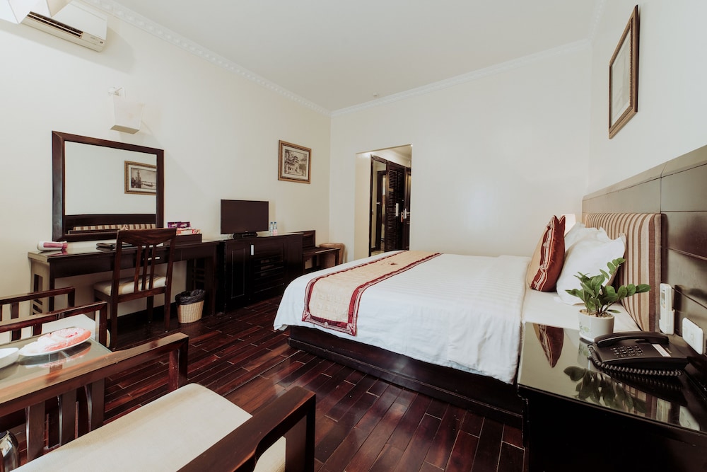 white palace thai binh hotel 1