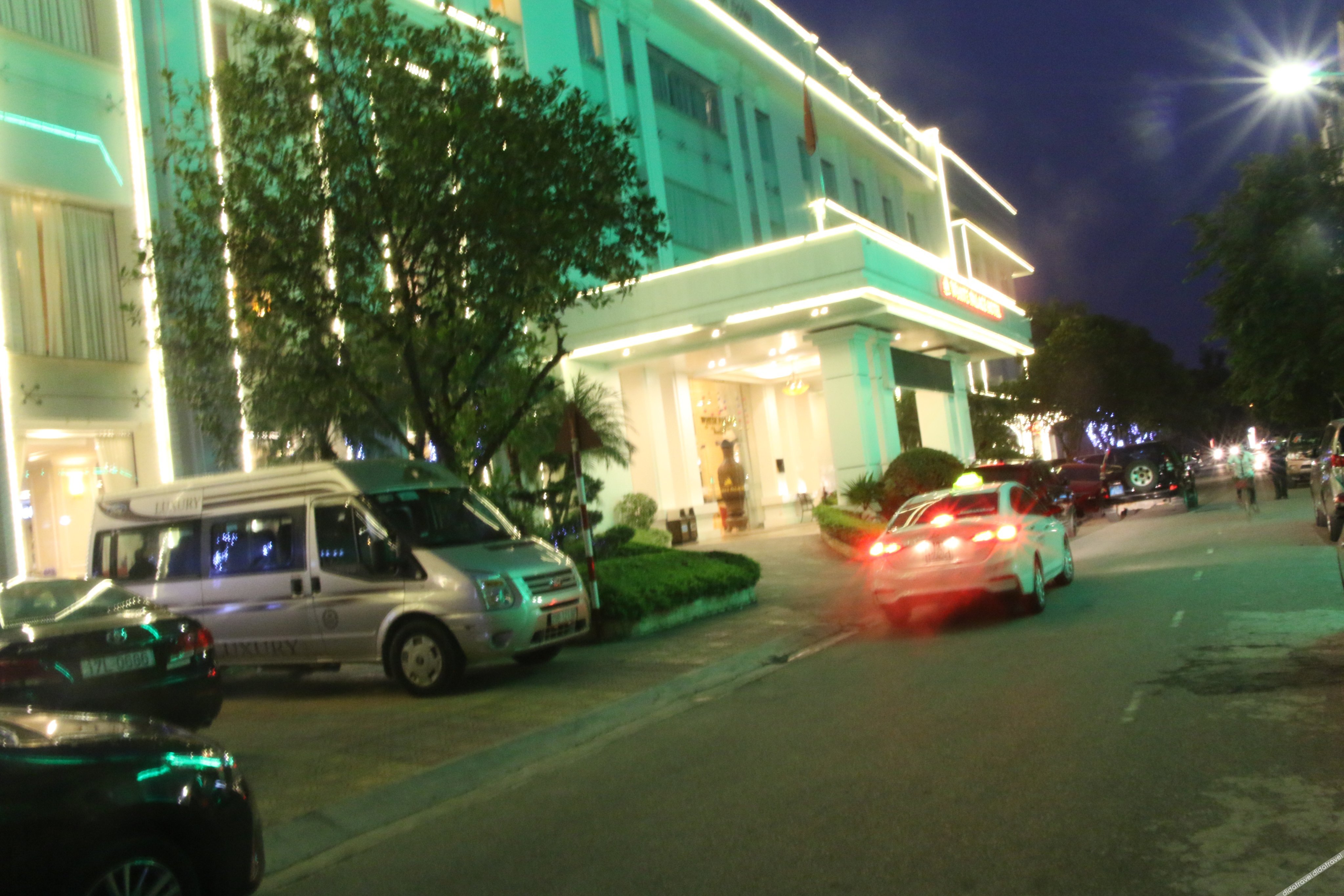 white palace thai binh hotel 1