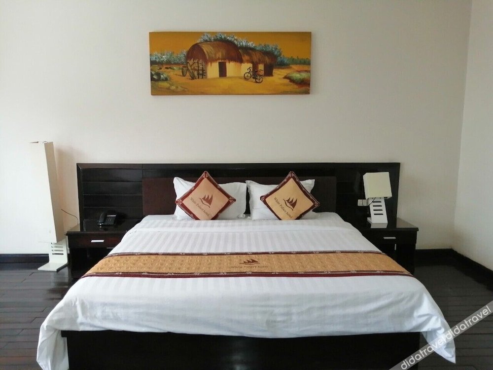 white palace thai binh hotel 1