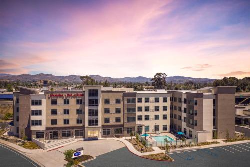 Hampton Inn & Suites El Cajon San Diego,San Diego>>El Cajon,3 star