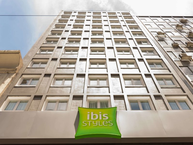 ibis styles buenos aires florida