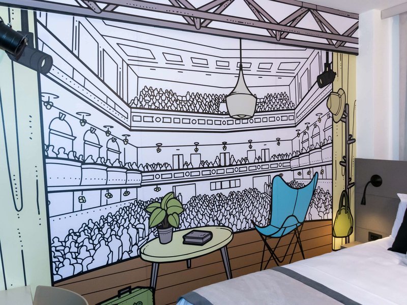 ibis styles buenos aires florida