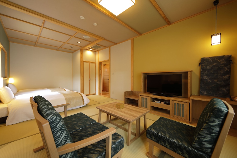 yukemuri no yado inazumi onsen