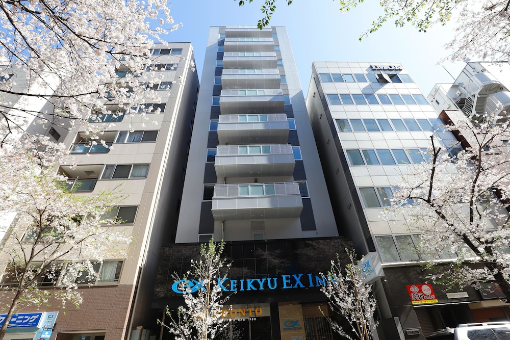 keikyu ex inn tokyo nihombashi