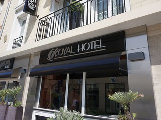 Best Western Royal Hotel Caen,Caen>>Bayeux,3 star